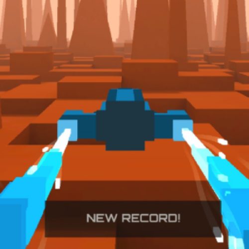 HOVER RACER DRIVE